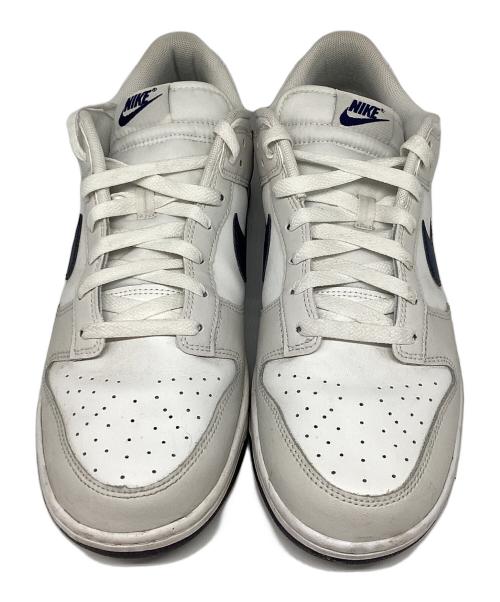 NIKE（ナイキ）NIKE (ナイキ) Dunk Low Retro(ダンク LOW レトロ) ホワイト サイズ:29.5㎝の古着・服飾アイテム