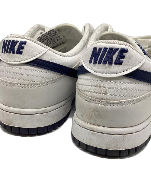 NIKE（ナイキ）NIKE (ナイキ) Dunk Low Retro(ダンク LOW レトロ) ホワイト サイズ:29.5㎝の古着・服飾アイテム