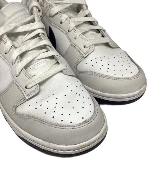 NIKE（ナイキ）NIKE (ナイキ) Dunk Low Retro(ダンク LOW レトロ) ホワイト サイズ:29.5㎝の古着・服飾アイテム