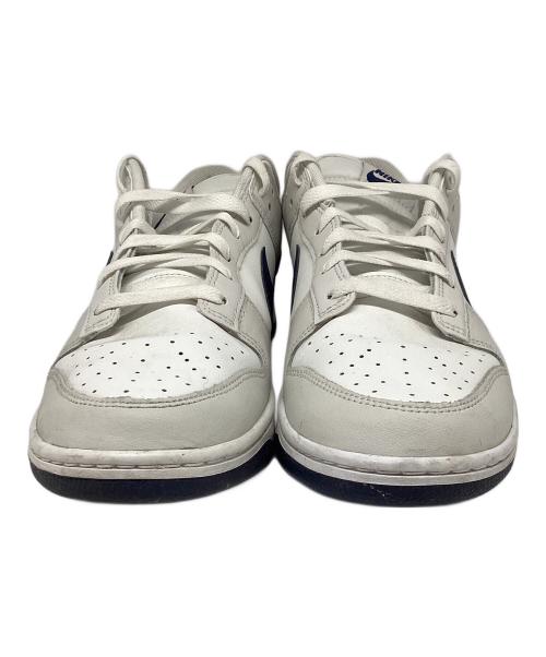 NIKE（ナイキ）NIKE (ナイキ) Dunk Low Retro(ダンク LOW レトロ) ホワイト サイズ:29.5㎝の古着・服飾アイテム