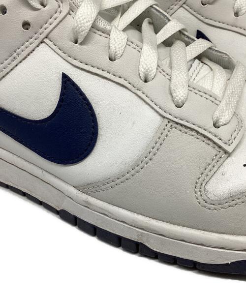 NIKE（ナイキ）NIKE (ナイキ) Dunk Low Retro(ダンク LOW レトロ) ホワイト サイズ:29.5㎝の古着・服飾アイテム