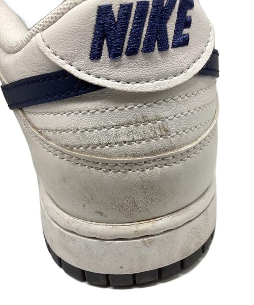 NIKE（ナイキ）NIKE (ナイキ) Dunk Low Retro(ダンク LOW レトロ) ホワイト サイズ:29.5㎝の古着・服飾アイテム