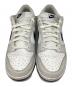 中古・古着 NIKE (ナイキ) Dunk Low Retro(ダンク LOW レトロ) ホワイト サイズ:29.5㎝：6000円