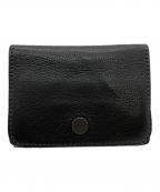 FAROファーロ）の古着「コンパクトウォレット2」｜ブラック