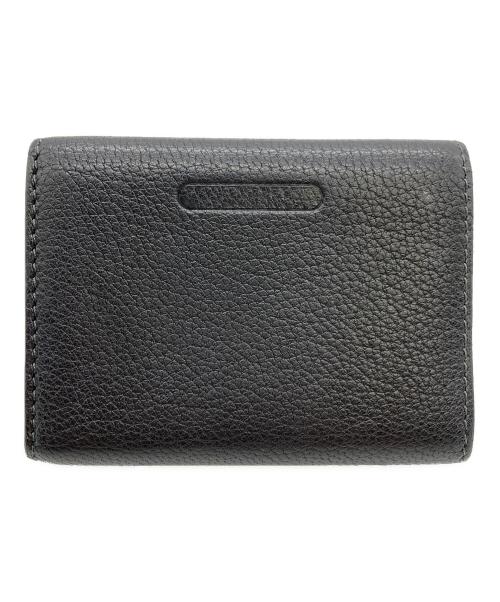 FARO（ファーロ）FARO (ファーロ) コンパクトウォレット2 ブラックの古着・服飾アイテム