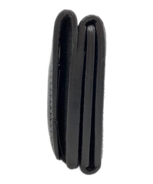 FARO（ファーロ）FARO (ファーロ) コンパクトウォレット2 ブラックの古着・服飾アイテム