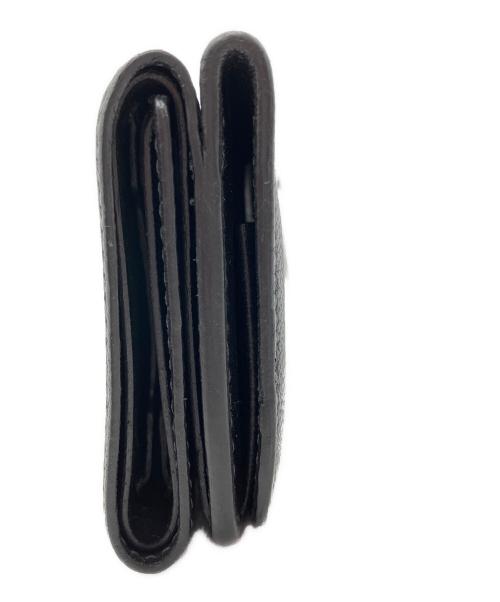 FARO（ファーロ）FARO (ファーロ) コンパクトウォレット2 ブラックの古着・服飾アイテム