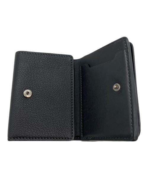 FARO（ファーロ）FARO (ファーロ) コンパクトウォレット2 ブラックの古着・服飾アイテム