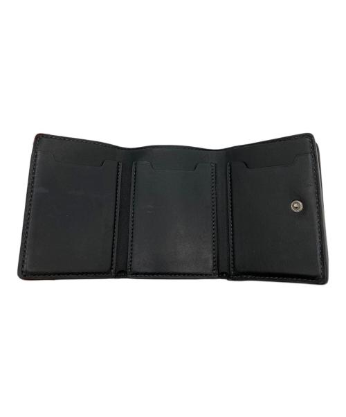 FARO（ファーロ）FARO (ファーロ) コンパクトウォレット2 ブラックの古着・服飾アイテム