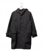 THE NORTH FACEザ ノース フェイス）の古着「Bold Hooded Coat」｜ブラック