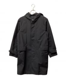 THE NORTH FACE（ザ ノース フェイス）の古着「Bold Hooded Coat」｜ブラック
