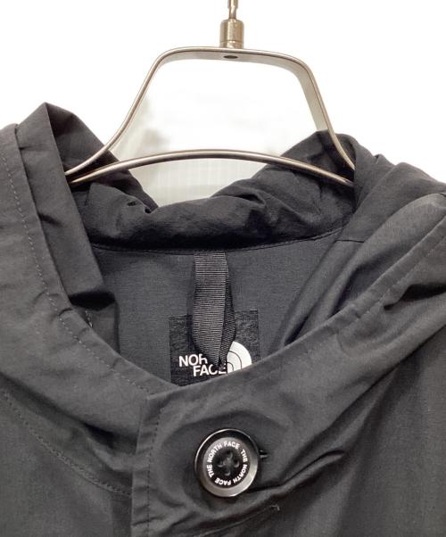 THE NORTH FACE（ザ ノース フェイス）THE NORTH FACE (ザ ノース フェイス) Bold Hooded Coat ブラック サイズ: Lの古着・服飾アイテム