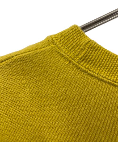 RUSSELL ATHLETIC（ラッセルアスレチック）RUSSELL ATHLETIC (ラッセルアスレチック) スウェット マスタード サイズ:Lの古着・服飾アイテム