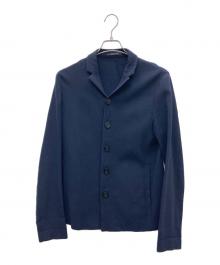 EMPORIO ARMANI（エンポリオアルマーニ）の古着「5Bジャケット」｜ネイビー