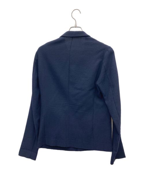 EMPORIO ARMANI（エンポリオアルマーニ）EMPORIO ARMANI (エンポリオアルマーニ) 5Bジャケット ネイビー サイズ:不明の古着・服飾アイテム