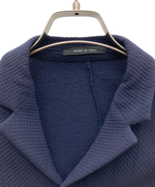EMPORIO ARMANI（エンポリオアルマーニ）EMPORIO ARMANI (エンポリオアルマーニ) 5Bジャケット ネイビー サイズ:不明の古着・服飾アイテム
