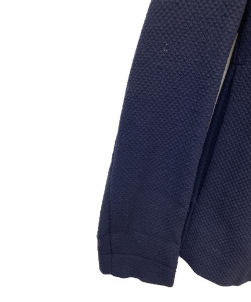 EMPORIO ARMANI（エンポリオアルマーニ）EMPORIO ARMANI (エンポリオアルマーニ) 5Bジャケット ネイビー サイズ:不明の古着・服飾アイテム