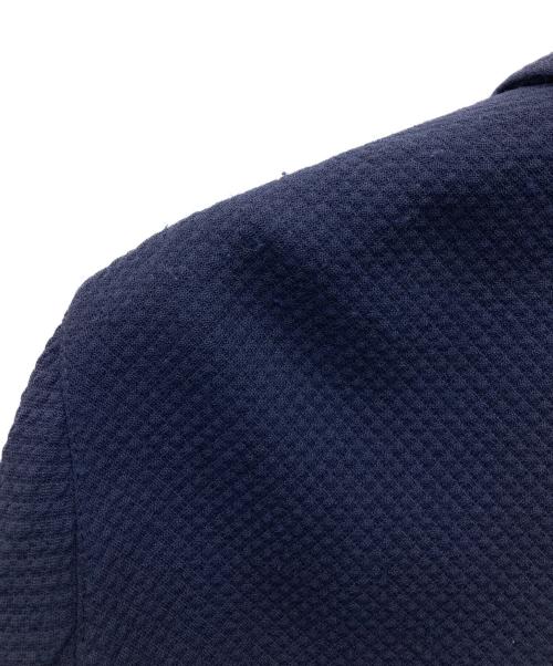 EMPORIO ARMANI（エンポリオアルマーニ）EMPORIO ARMANI (エンポリオアルマーニ) 5Bジャケット ネイビー サイズ:不明の古着・服飾アイテム