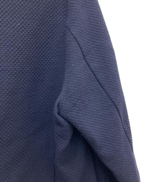 EMPORIO ARMANI（エンポリオアルマーニ）EMPORIO ARMANI (エンポリオアルマーニ) 5Bジャケット ネイビー サイズ:不明の古着・服飾アイテム