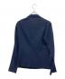 EMPORIO ARMANI (エンポリオアルマーニ) 5Bジャケット ネイビー サイズ:不明：5000円