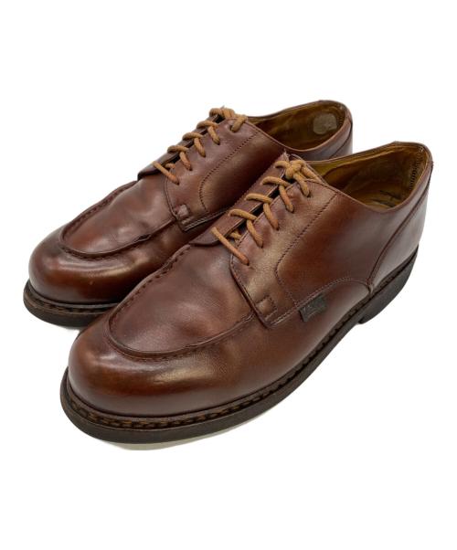 PARABOOT（パラブーツ）PARABOOT (パラブーツ) CHAMBORD(シャンボード) ブラウン サイズ:9の古着・服飾アイテム
