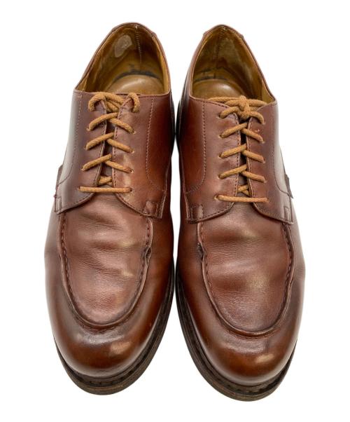 PARABOOT（パラブーツ）PARABOOT (パラブーツ) CHAMBORD(シャンボード) ブラウン サイズ:9の古着・服飾アイテム