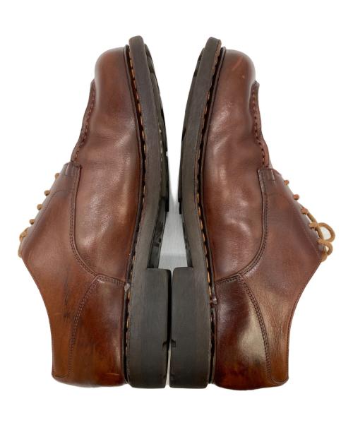 PARABOOT（パラブーツ）PARABOOT (パラブーツ) CHAMBORD(シャンボード) ブラウン サイズ:9の古着・服飾アイテム