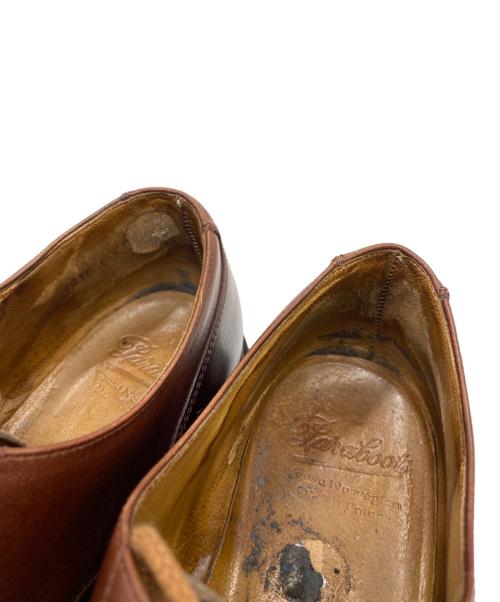 PARABOOT（パラブーツ）PARABOOT (パラブーツ) CHAMBORD(シャンボード) ブラウン サイズ:9の古着・服飾アイテム