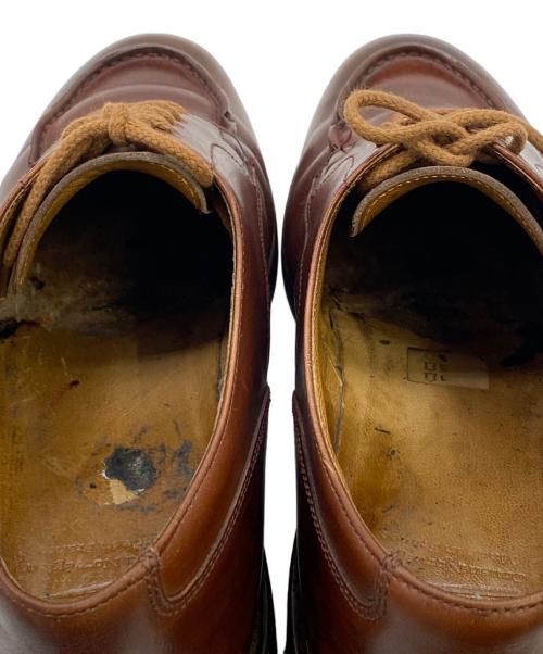 PARABOOT（パラブーツ）PARABOOT (パラブーツ) CHAMBORD(シャンボード) ブラウン サイズ:9の古着・服飾アイテム