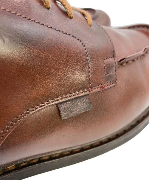 PARABOOT（パラブーツ）PARABOOT (パラブーツ) CHAMBORD(シャンボード) ブラウン サイズ:9の古着・服飾アイテム