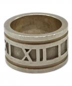 TIFFANY & Co.ティファニー）の古着「アトラス」｜シルバー