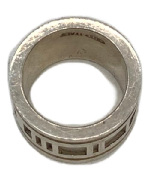 TIFFANY & Co.（ティファニー）TIFFANY & Co. (ティファニー) アトラス シルバー サイズ:なしの古着・服飾アイテム