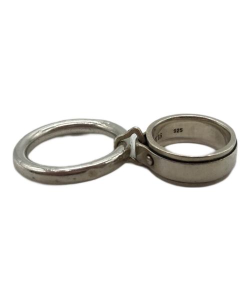 JUSTIN DAVIS（ジャスティンデイビス）JUSTIN DAVIS (ジャスティンデイビス) BIG NOISE リング サイズ:記載なしの古着・服飾アイテム