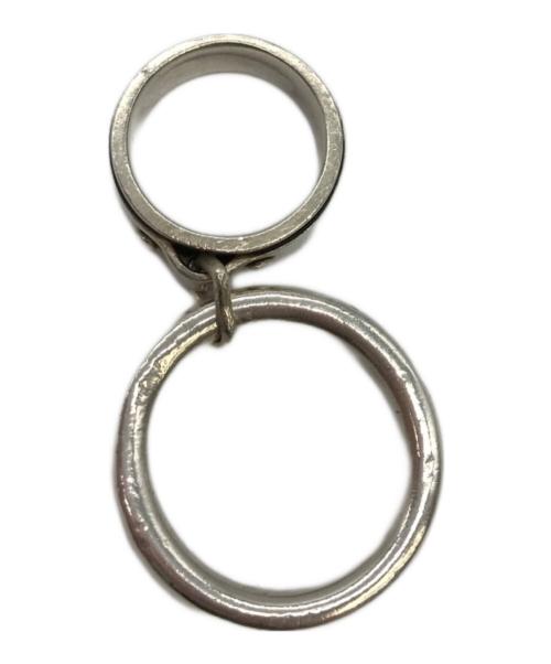 JUSTIN DAVIS（ジャスティンデイビス）JUSTIN DAVIS (ジャスティンデイビス) BIG NOISE リング サイズ:記載なしの古着・服飾アイテム