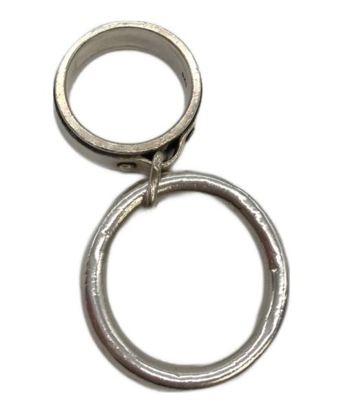 JUSTIN DAVIS（ジャスティンデイビス）JUSTIN DAVIS (ジャスティンデイビス) BIG NOISE リング サイズ:記載なしの古着・服飾アイテム