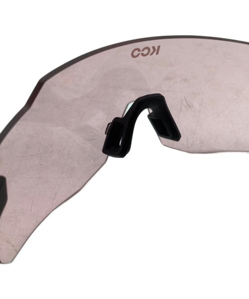 KOO（コー）KOO (コー) SUPERNOVA サングラス ブラックの古着・服飾アイテム