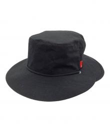 kijima takayuki×UNDERCOVER（キジマタカユキ×アンダーカバー）の古着「ハット」｜ブラック