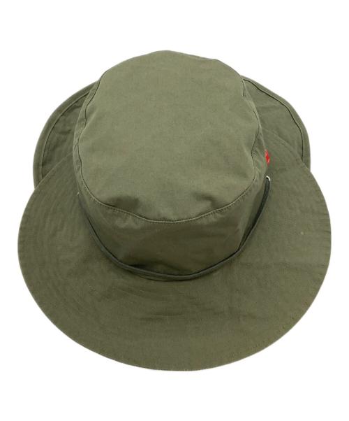 kijima takayuki（キジマタカユキ）kijima takayuki (キジマタカユキ) UNDERCOVER (アンダーカバー) ハット カーキの古着・服飾アイテム