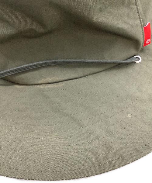 kijima takayuki（キジマタカユキ）kijima takayuki (キジマタカユキ) UNDERCOVER (アンダーカバー) ハット カーキの古着・服飾アイテム