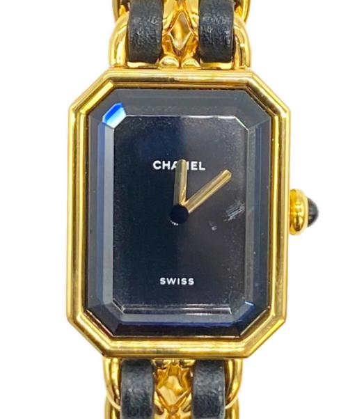 CHANEL（シャネル）CHANEL (シャネル) プルミエール 腕時計の古着・服飾アイテム