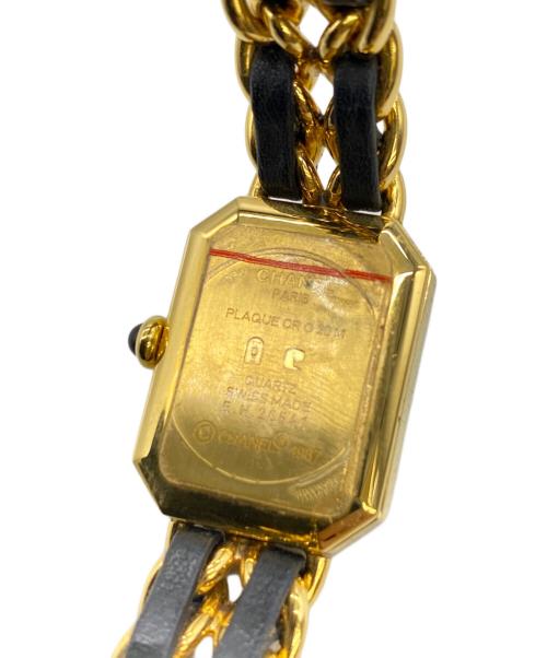 CHANEL（シャネル）CHANEL (シャネル) プルミエール 腕時計の古着・服飾アイテム