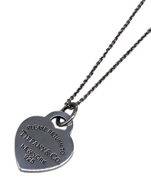 TIFFANY & Co.（ティファニー）Tiffany & Co. (ティファニー) ハートタグネックレスの古着・服飾アイテム