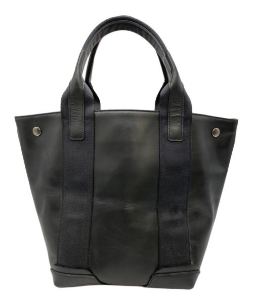 KATSUYUKI KODAMA（カツユキ コダマ）KATSUYUKI KODAMA (カツユキ コダマ) トートバッグ ブラックの古着・服飾アイテム