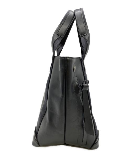 KATSUYUKI KODAMA（カツユキ コダマ）KATSUYUKI KODAMA (カツユキ コダマ) トートバッグ ブラックの古着・服飾アイテム