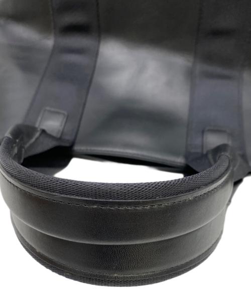 KATSUYUKI KODAMA（カツユキ コダマ）KATSUYUKI KODAMA (カツユキ コダマ) トートバッグ ブラックの古着・服飾アイテム