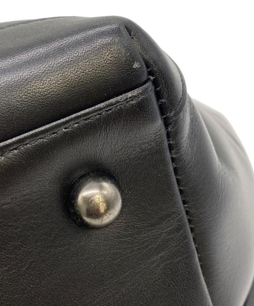 KATSUYUKI KODAMA（カツユキ コダマ）KATSUYUKI KODAMA (カツユキ コダマ) トートバッグ ブラックの古着・服飾アイテム