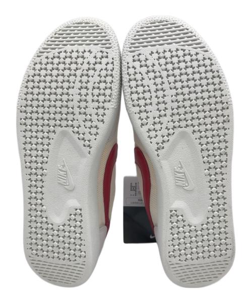 NIKE（ナイキ）NIKE (ナイキ) KILLSHOT OG SP ホワイト×レッド サイズ:27cm 未使用品の古着・服飾アイテム