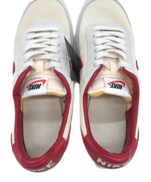 NIKE（ナイキ）NIKE (ナイキ) KILLSHOT OG SP ホワイト×レッド サイズ:27cm 未使用品の古着・服飾アイテム