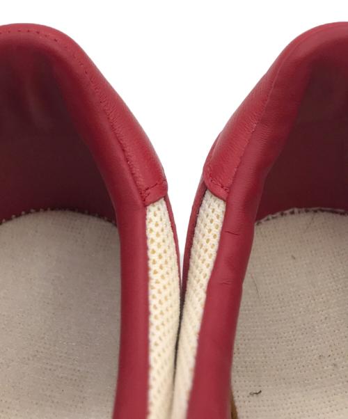 NIKE（ナイキ）NIKE (ナイキ) KILLSHOT OG SP ホワイト×レッド サイズ:27cm 未使用品の古着・服飾アイテム