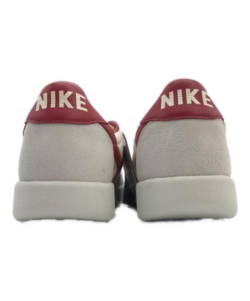 NIKE（ナイキ）NIKE (ナイキ) KILLSHOT OG SP ホワイト×レッド サイズ:27cm 未使用品の古着・服飾アイテム